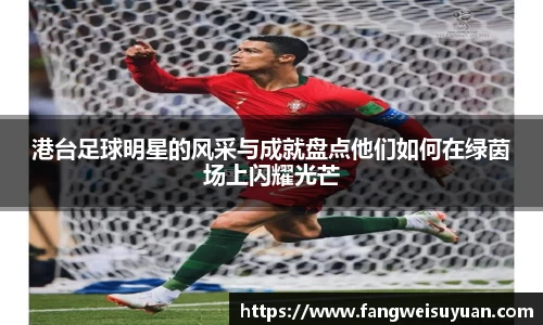 港台足球明星的风采与成就盘点他们如何在绿茵场上闪耀光芒